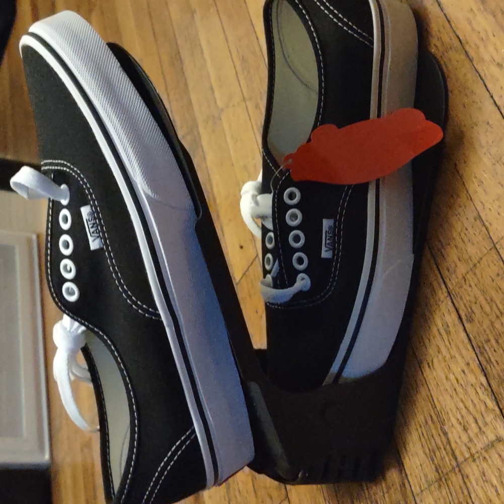 Brand new Vans